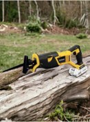 Resim Rtrmax Akülü Tilki Kuyruğu Testere RTX1867B 2.ah (AKÜ ŞARJ ALETİ DAHİL DEĞİL) 