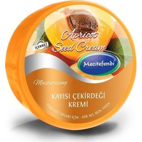 Resim Mecitefendi Kayısı Çekirdeği Kremi 50 ML 
