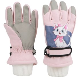 Resim Super Factory Kış Çocuk Kayak Sıcak Rüzgar Geçirmez (Yurt Dışından) 