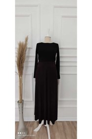 Resim MODA Kadın Büyük Beden Buzi Etek 