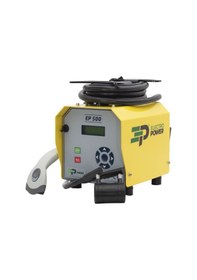 Resim Electropower EP 500 Elektrofüzyon Kaynak Makinesi 