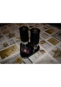 Resim Opencart Tuz Ve Karabiber Değirmeni Standı Sadece Plastik Aparattır 