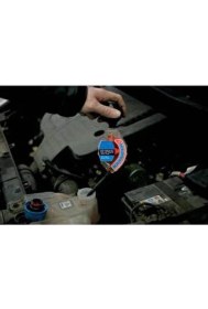 Resim Carub Antifiriz Ölçme Aleti Cihazı Elips Antifriz Ölçüm Bomesi 330x122x50 mm Yüksek Performanslı 