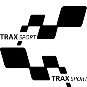 Resim TSC Trax Sport Etiket Yapıştırma 30CMX11CM MMD327 