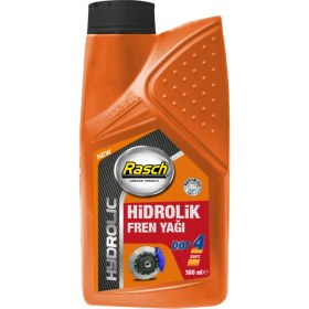 Resim Hidrolik Fren Dot 4 