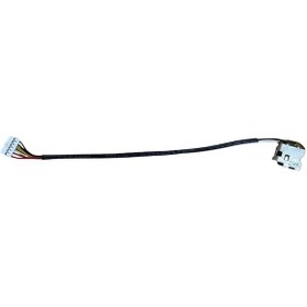 Resim Hp İle Uyumlu Pavilion Dv7-1000, Dv7-2000, Dv7-3000 Power Dc Jack, Adaptör Şarj Soketi 