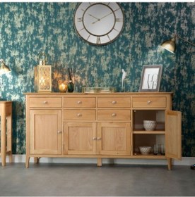 Resim Masifart_Mobilya Masifart Board 4 Kapılı 6 Çekmeceli Konsol 170 Cm 