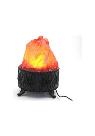 Resim Alevli Led Lamba Aspr2514 Çok Renkli 