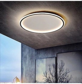 Resim Trv54108 Pro Ø120 Cm Led Avize Plafonyer Basıs 