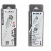 Resim Syrox Tonex 1 Mah Iphone 5/6/7 Usb -data Kablo 