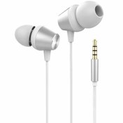 Resim Powerstar HD-34 Mikrofonlu Kulak İçi Kablolu Kulaklık 3.5mm 