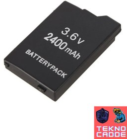 Resim beboncool Psp 2000/Psp 3000 Seri Uyumlu 2400mAh Batarya 