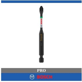 Resim Bosch Pro Impact Pz2 90 Mm Yıldız Vidalama Ucu 2608522547 