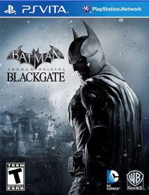 Resim WB Games Batman Arkham Origins Blackgate Playstation Vita Ps Vita Oyun (2.El) 