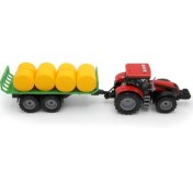 Resim Aya Toys Pilli Balyalı Traktör 40289 