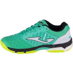 Resim Joma V.ımpulse Lady 2427 Vımpls2427 Turkuaz Kadın Voleybol Ayakkabısı 
