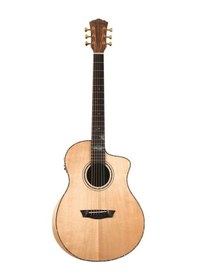 Resim Washburn Btsc56Sce Bella Tono Allure Akustik Gitar 