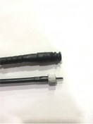 Resim Motospartan Kilometre Teli Tvs Wego Yeni Model 98cm Uçtan Uca 