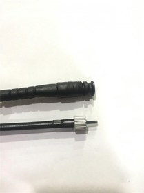 Resim Motospartan Kilometre Teli Tvs Wego Yeni Model 98cm Uçtan Uca 