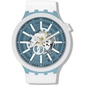 Resim Swatch SB03N103 Unisex Kol Saati 