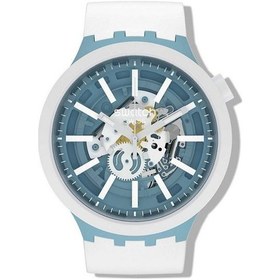 Resim Swatch SB03N103 Unisex Kol Saati 