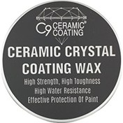 Resim Carwax C9 Crystal Coatıng Wax 200 gr 