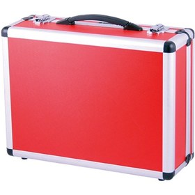 Resim Alfa A-8001 K Abs Takım Çantası 50X38X17 Cm 