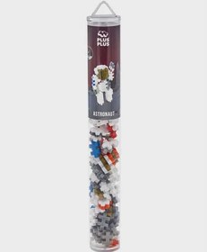 Resim Plus-plus Astronaut 100 Parça Tüp Pp-4184 