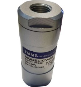 Resim 1-4" Pnömatik Cekvalf Cv-08 