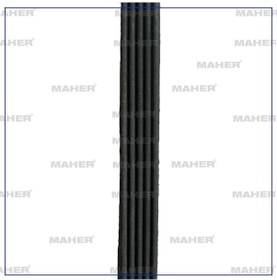 Resim Maher Kanallı Kayış Fıat / Doblo Idea Lınea 1.4 Punto Evo 1.2 1.4 Gord / Escort Mhr-5pk1145 