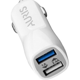 Resim güvenlisepet Araç Şarj Cihazı Oto Çakmaklık Şarj Aleti 2 Port USB Hızlı Şarj 3.4A Başlığı 