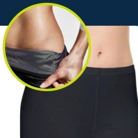 Resim Form Angel Sauna Atlet Tayt Takım 