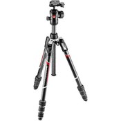 Resim Manfrotto Mkbfrtc4-Bh Befree Advanced Carbon Fibre Travel Tripod Manfrotto