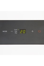 Resim Trotec Mobil Klima Pac 2600 X 