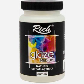 Resim Rich Glaze Medyum 250 cc 