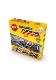 Resim Spider Cooking Dönerli Börek Ve Künefe Pişirme Aparatı 