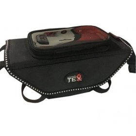 Resim Tex Forte Gt 70630 Maxi Scooter Gidon Ara Çanta 