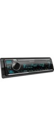 Resim Kenwood KMM-BT306 3 Amfi Çıkışlı Bluetooth USB Aux Profesyonel Oto Teyp 