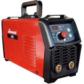 Resim Zenweld Arc 200s Inverter Kaynak Makinesi 