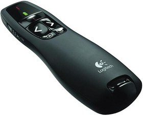 Resim Logitech Sunum Kumandası Kablosuz USB R400 