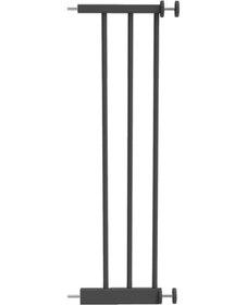 Resim Wellgro Bebek Güvenlik Kapısı 20 CM Uzatma - Siyah 