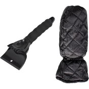 Resim Cdwishbest Sarı Stil Buz Kazıyıcı Araç Ön Camı Kar Küreği Araba Kar Temizleme Kürek Süpürgesi Cam Buz Çözücü Buz Çözücü Fırça Temizleme Kış Aracı (Yurt Dışından) 