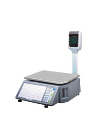 Resim Palmx Wse 15-30Kg Barkod Yazıcılı Terazi 