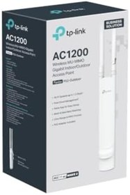 Resim Yıldızan ynsstores Festa F52 Modem AC1200 Mbps, Gigabit Dış Mekan Erişim Noktası, IP65 Su Geçirmez, Ücretsiz 