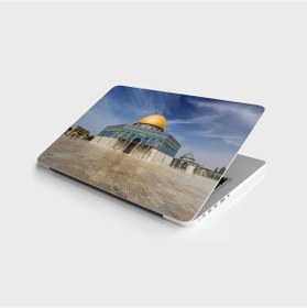 Resim Laptop Sticker Bilgisayar Notebook Pc Kaplama Etiketi Mescidi Aks 