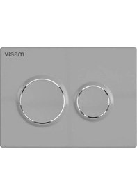 Resim Olimpos Mat Krom Kumanda Paneli 