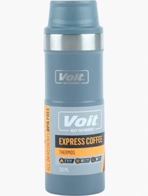 Resim Voıt Express Coffee Thermos 510ml - 013 Gri 