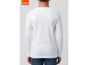 Resim Blackspade Çocuk Termal İçlik 2. Seviye 9248 Beyaz Viskon Erkek Çocuk İçlik Üst 