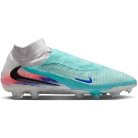 Resim Nike United Phantom 6 High Elite Fg Erkek Krampon Yeşil 