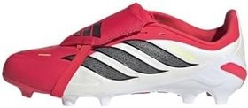 Resim adidas Predator League Fold-over Tongue Firm Ground/Multi Ground Football Boots futbol ayakkabısıUnisex Yetişkin 